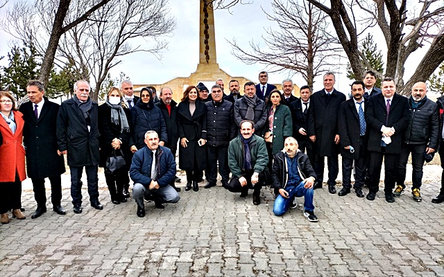 Ağrı, Iğdır, Ardahan ve Kars Ziyaretleri