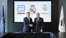 Real Madrid İle Abbott İşbirliği