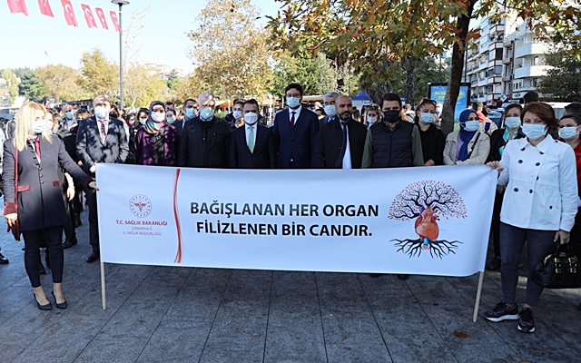 Her Organ Bir Candır