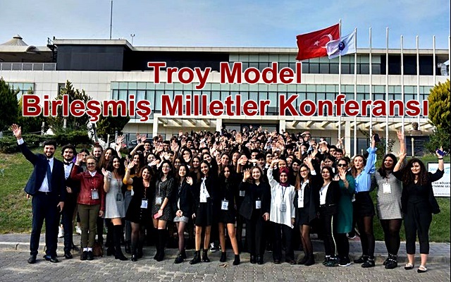 Troy Model Birleşmiş Milletler Konferansı