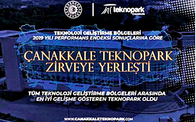 En İyi Teknopark Çanakkale Teknopark