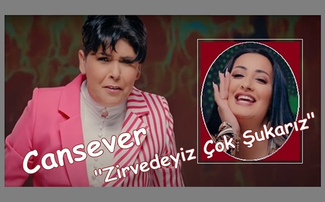 “Zirvedeyiz Çok Şukarız”