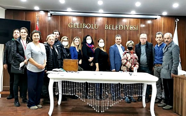 Gelibolu Kent Konseyi Seçimleri Yapıldı