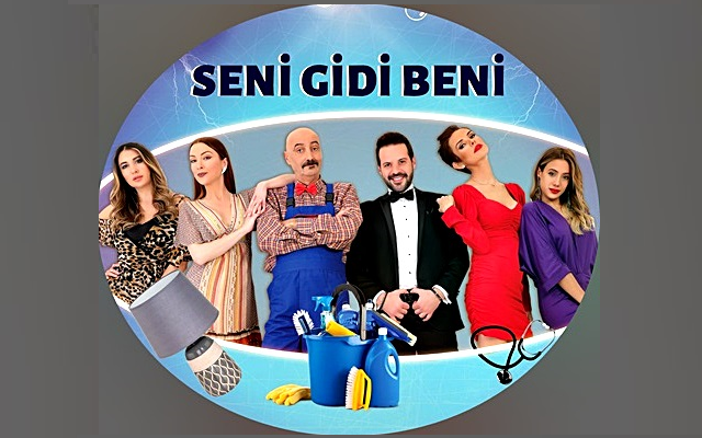 “Seni Gidi Beni” Geliyor