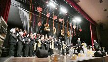 Çanakkale Belediyesi Yeni Yıl Konseri