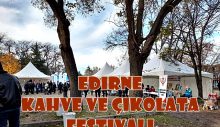 Edirne Kahve ve Çikolata Festivali