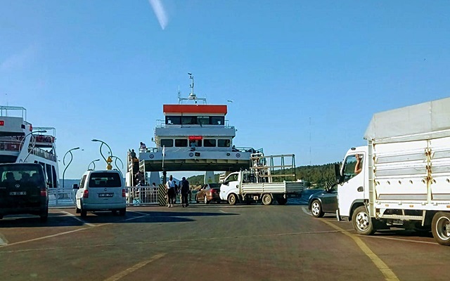 Feribot Ücretleri Zamlandı