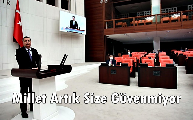 Millet Artık Size Güvenmiyor