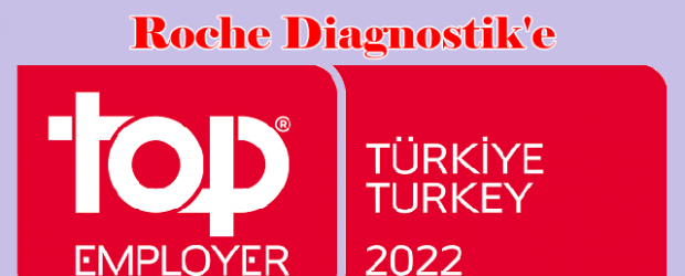Roche Diagnostik’e “En İyi İşveren” Ödülü