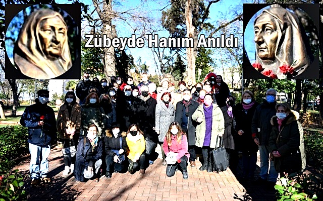 Zübeyde Hanım Anıldı