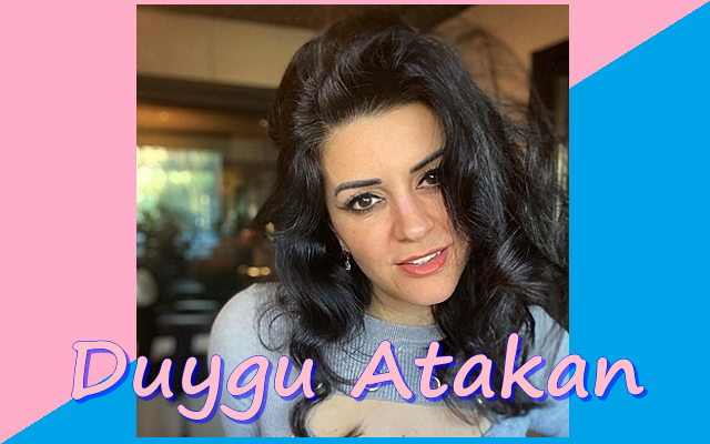 Duygu Atakan “En İyi Kadın Radyo Programcısı”