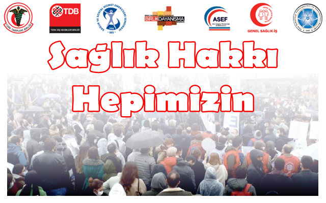 Sağlık Hakkı Hepimizin