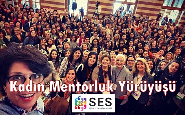 Kadın Mentorluk Yürüyüşü