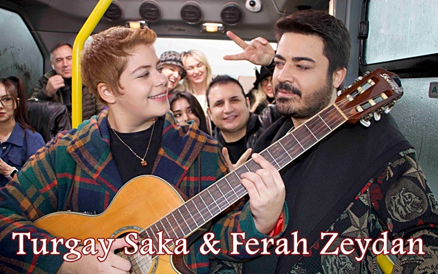 Turgay Saka & Ferah Zeydan