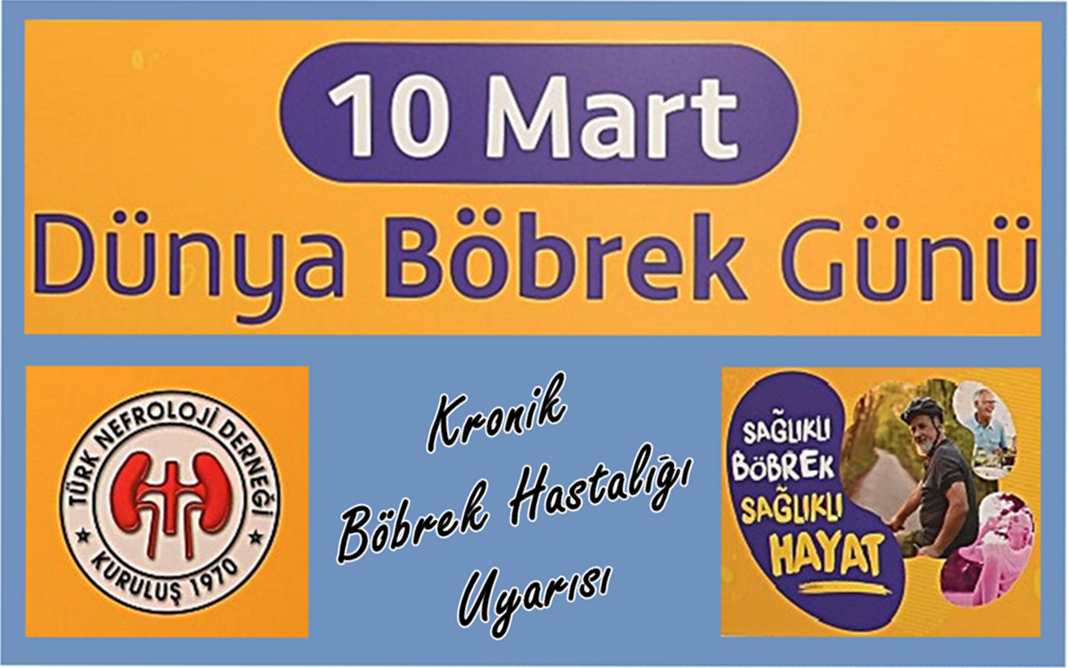 Kronik Böbrek Hastalığı Uyarısı