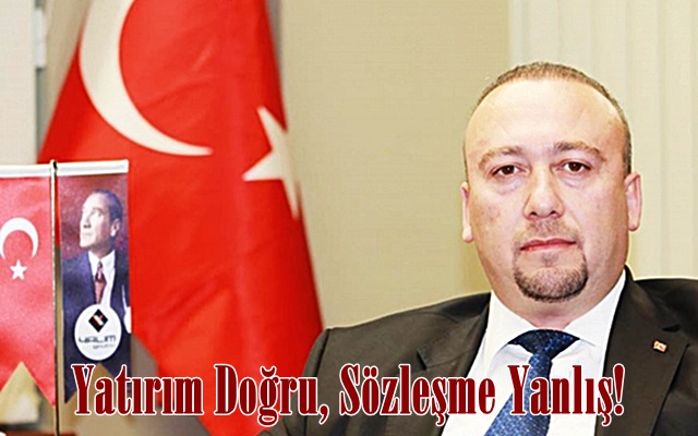 Yatırım Doğru, Sözleşme Yanlış!