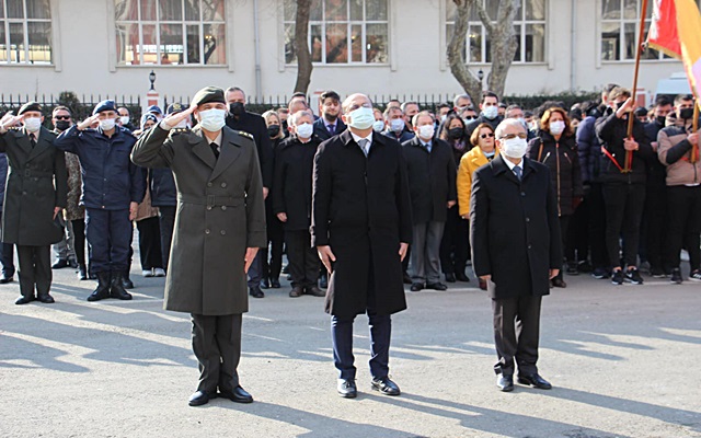 İstiklal Marşı’nın Kabulünün 101. Yıldönümü