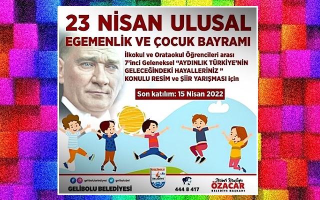 Aydınlık Türkiye’nin Geleceğindeki Hayalleriniz!