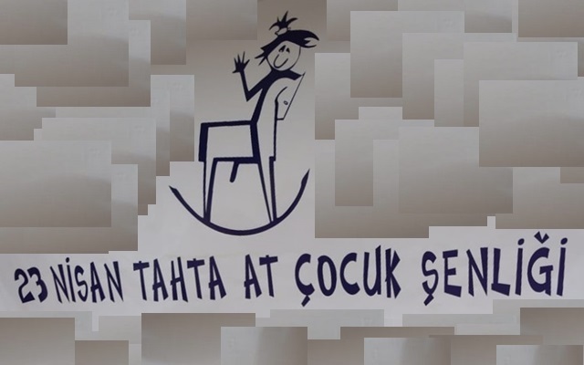 23 Nisan’da Tahta At Çocuk Şenliği