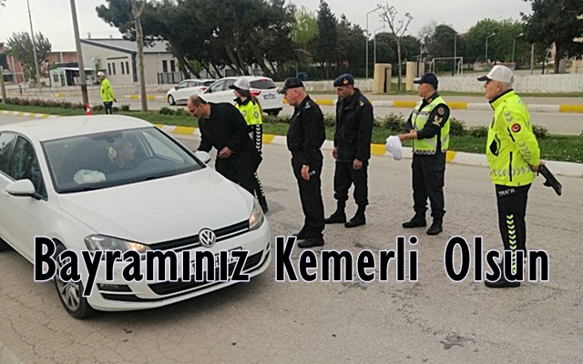 Bayramınız Kemerli Olsun