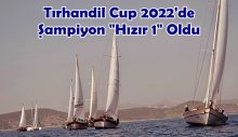 Tırhandil Cup 2022’de Şampiyon “Hızır 1” Oldu