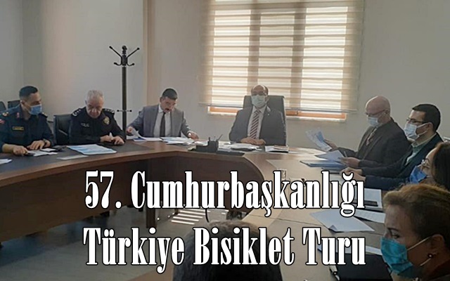 57. Cumhurbaşkanlığı Türkiye Bisiklet Turu