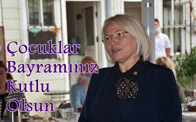 Çocuklar Bayramınız Kutlu Olsun