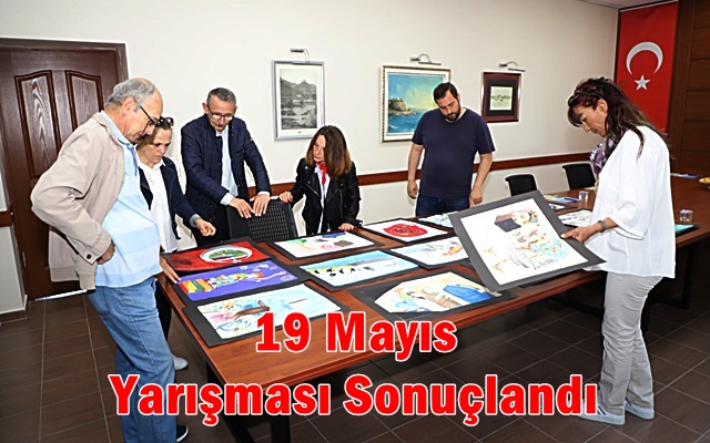 19 Mayıs Yarışması Sonuçlandı