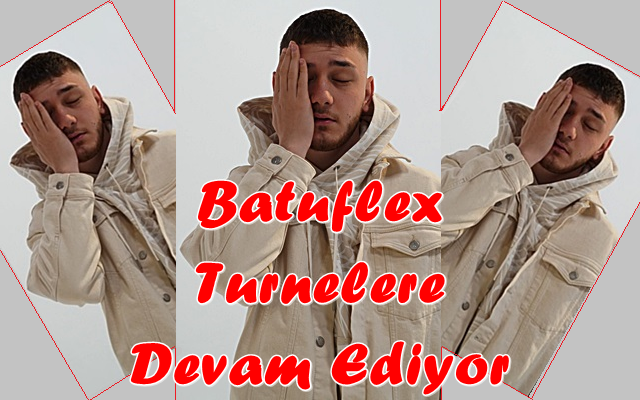 Batuflex Turnelere Devam Ediyor