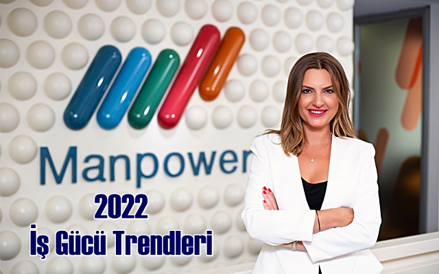 2022 İş Gücü Trendleri