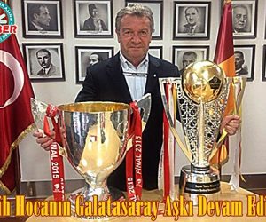 “Fatih Hocanın Galatasaray Aşkı Devam Ediyor”