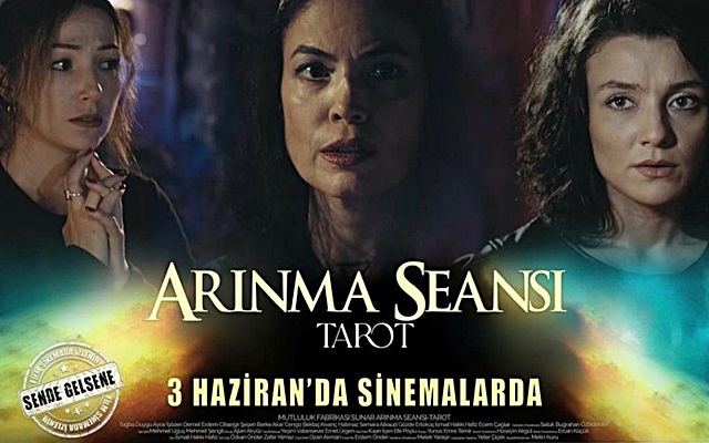 Arınma Seansı-Tarot Filmi Sinemalarda