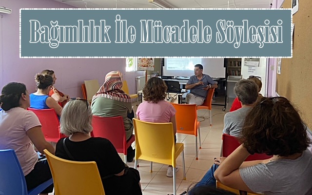 Bağımlılık İle Mücadele Söyleşisi