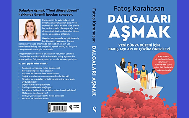 Yeni Dünya “Dalgaları Aşmak” Kitabında