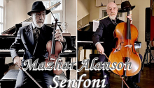 “Mazhar Alanson Senfoni” Albümü Çıktı