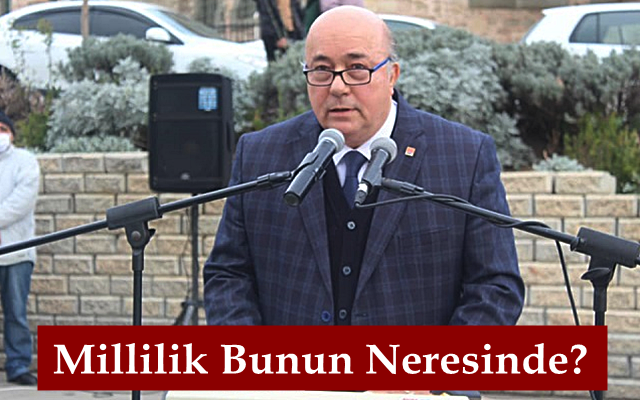 Millilik Bunun Neresinde?