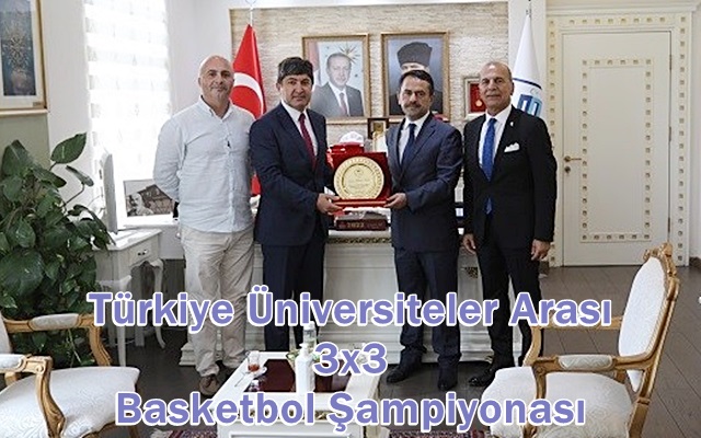 Türkiye Üniversiteler Arası 3×3 Basketbol Şampiyonası