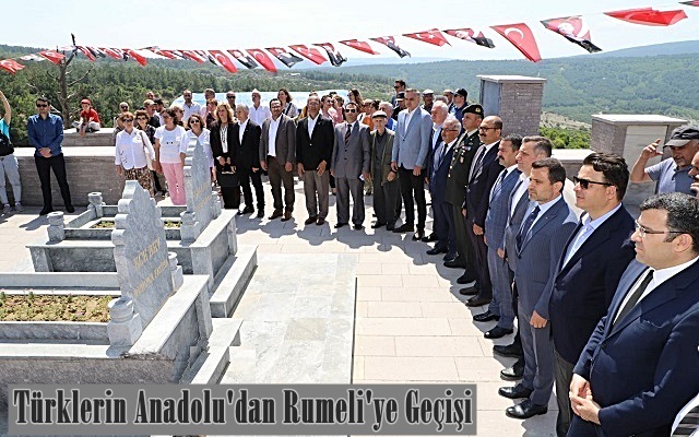 Türklerin Anadolu’dan Rumeli’ye Geçişi