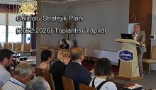 Gelibolu Stratejik Planı (2022-2026) Toplantısı Yapıldı