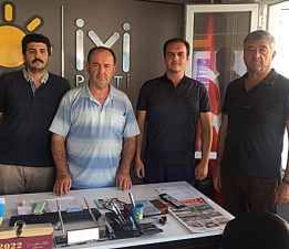 Rota Kişisel Gelişim’den İyi Parti’ye Ziyaret