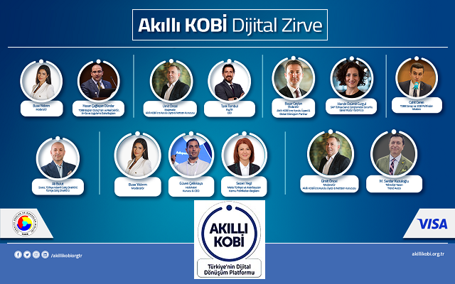 Akıllı Kobi Dijital Zirvesi