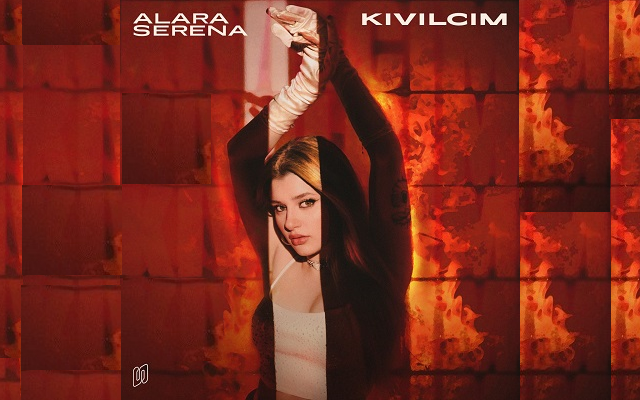 Alara Serena’dan Yeni Hit “Kıvılcım”