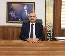 Kaymakam Abacı’dan Mehmet Akif Ersoy’u Anma Mesajı