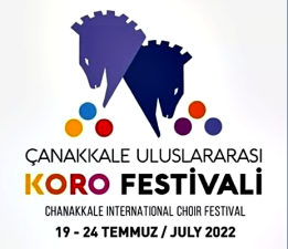 Çanakkale Uluslararası Koro Festivali Başlıyor