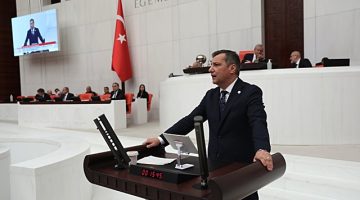 Özgür Ceylan’dan Uğur Mumcu Mesajı