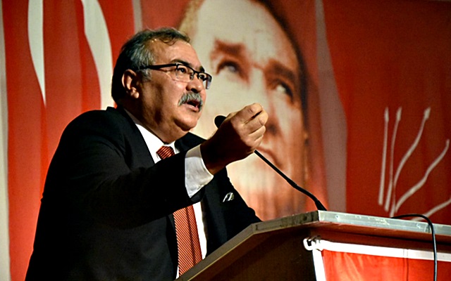 CHP ve AKP Arasında Rezillik Tartışması