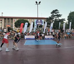 Türkiye 3×3 Basketbol Şampiyonası Tamamladı