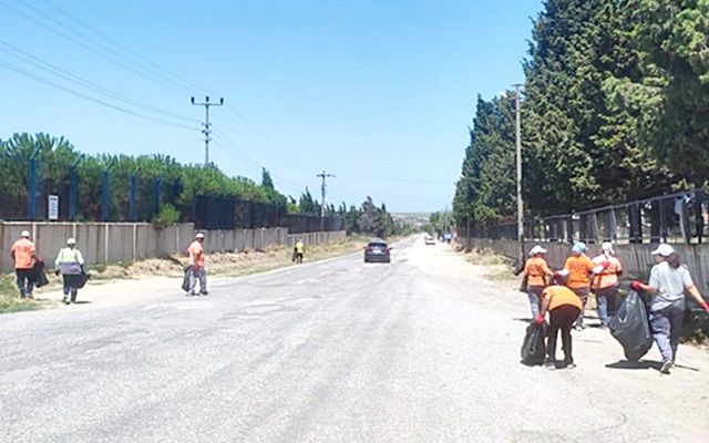 Gelibolu’da Düzenleme Çalışmaları Sürüyor