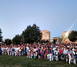 Sinema Geceleri “Tatlı Dillim” İle Başladı