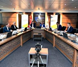 Marmara Belediyeler Birliği Encümen Toplantısı Yapıldı
